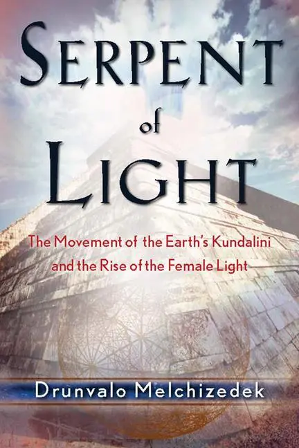 Cover: 9781578634019 | Serpent of Light: Beyond 2012 | Drunvalo Melchizedek | Taschenbuch
