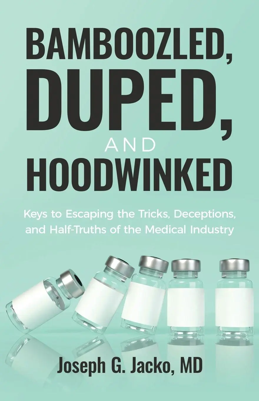 Cover: 9781636804019 | Bamboozled, Duped, and Hoodwinked | Joseph G. Jacko | Taschenbuch