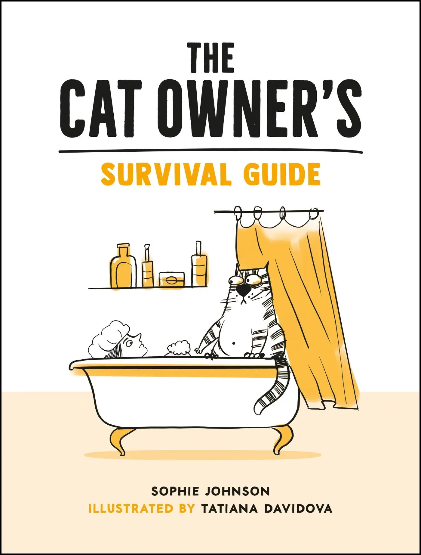 Cover: 9781800074019 | The Cat Owner's Survival Guide | Sophie Johnson | Buch | Gebunden