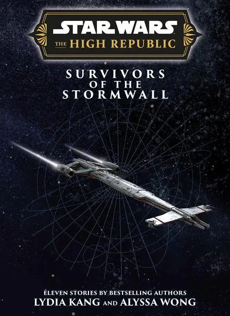 Cover: 9781806184019 | Star Wars Insider: The High Republic: Survivors of the Stormwall