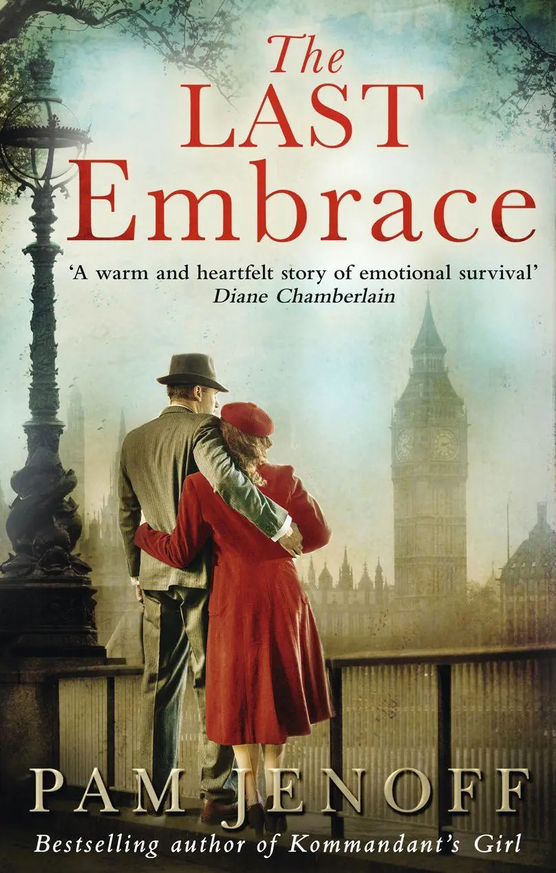 Cover: 9781848454019 | The Last Embrace | Pam Jenoff | Taschenbuch | Kartoniert / Broschiert