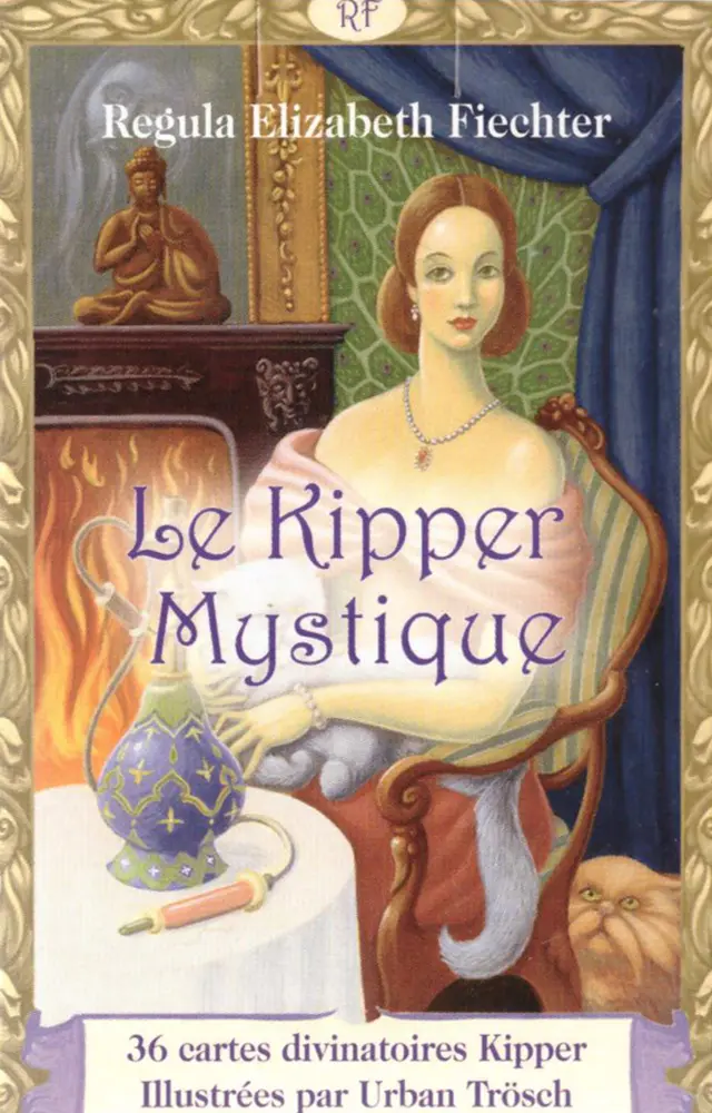 Cover: 9783038194019 | Le Kipper Mystique FR | Regula Elizabeth Fiechter | Buch | 54 S.