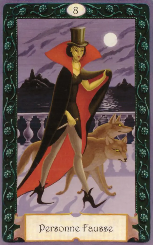 Bild: 9783038194019 | Le Kipper Mystique FR | Regula Elizabeth Fiechter | Buch | 54 S.