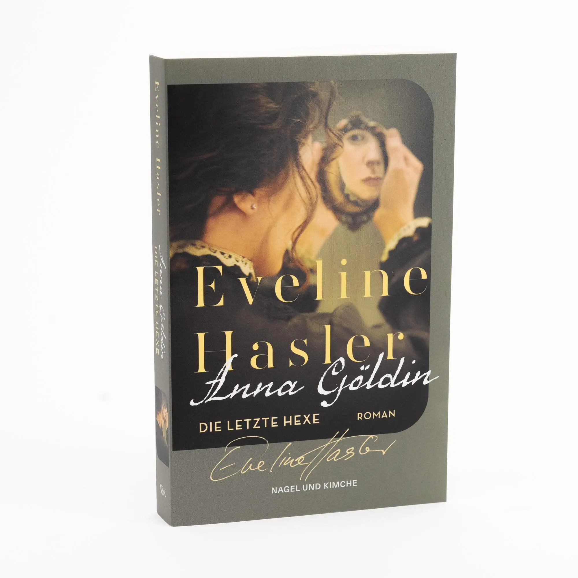 Bild: 9783312014019 | Anna Göldin. Die letzte Hexe | Eveline Hasler | Taschenbuch | 272 S.