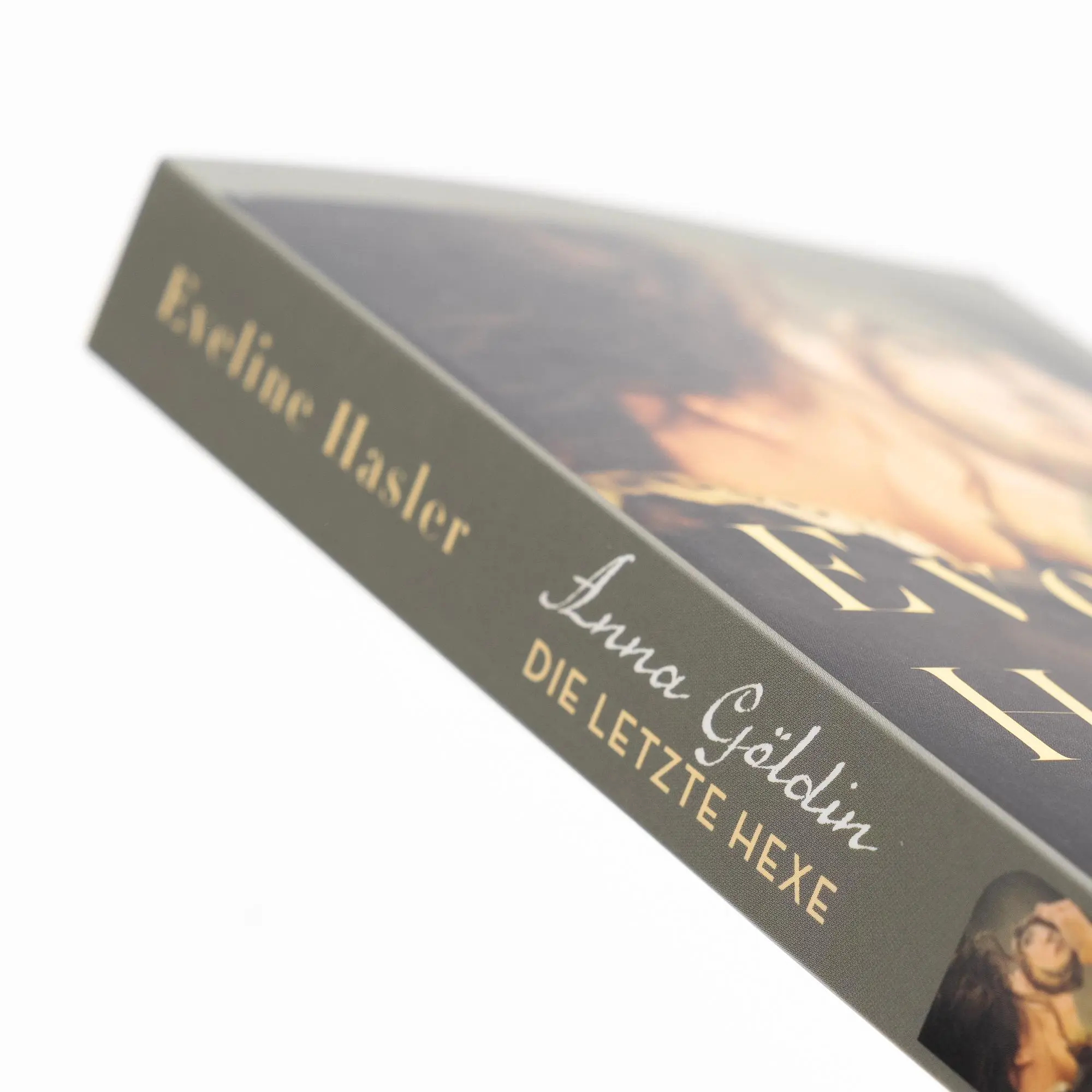 Bild: 9783312014019 | Anna Göldin. Die letzte Hexe | Eveline Hasler | Taschenbuch | 272 S.