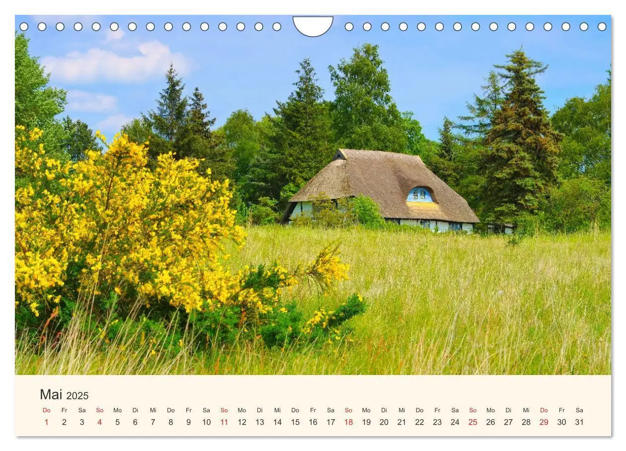 Bild: 9783435184019 | Ummanz - Naturparadies in der Rügener Boddenlandschaft...