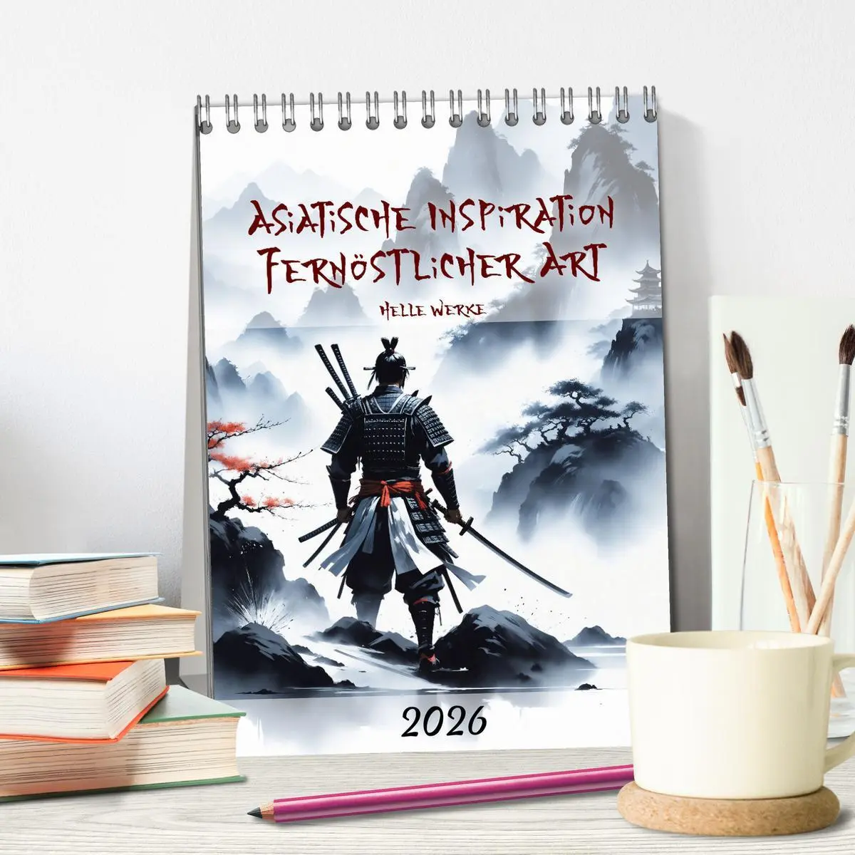 Bild: 9783516294019 | Asiatische Inspiration Fernöstlicher Art - Helle Werke...