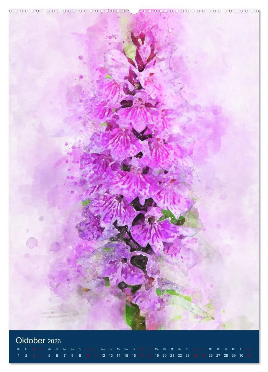 Bild: 9783516364019 | Wilde Blumen - Illustrierter Blütenzauber der Pflanzenwelt...