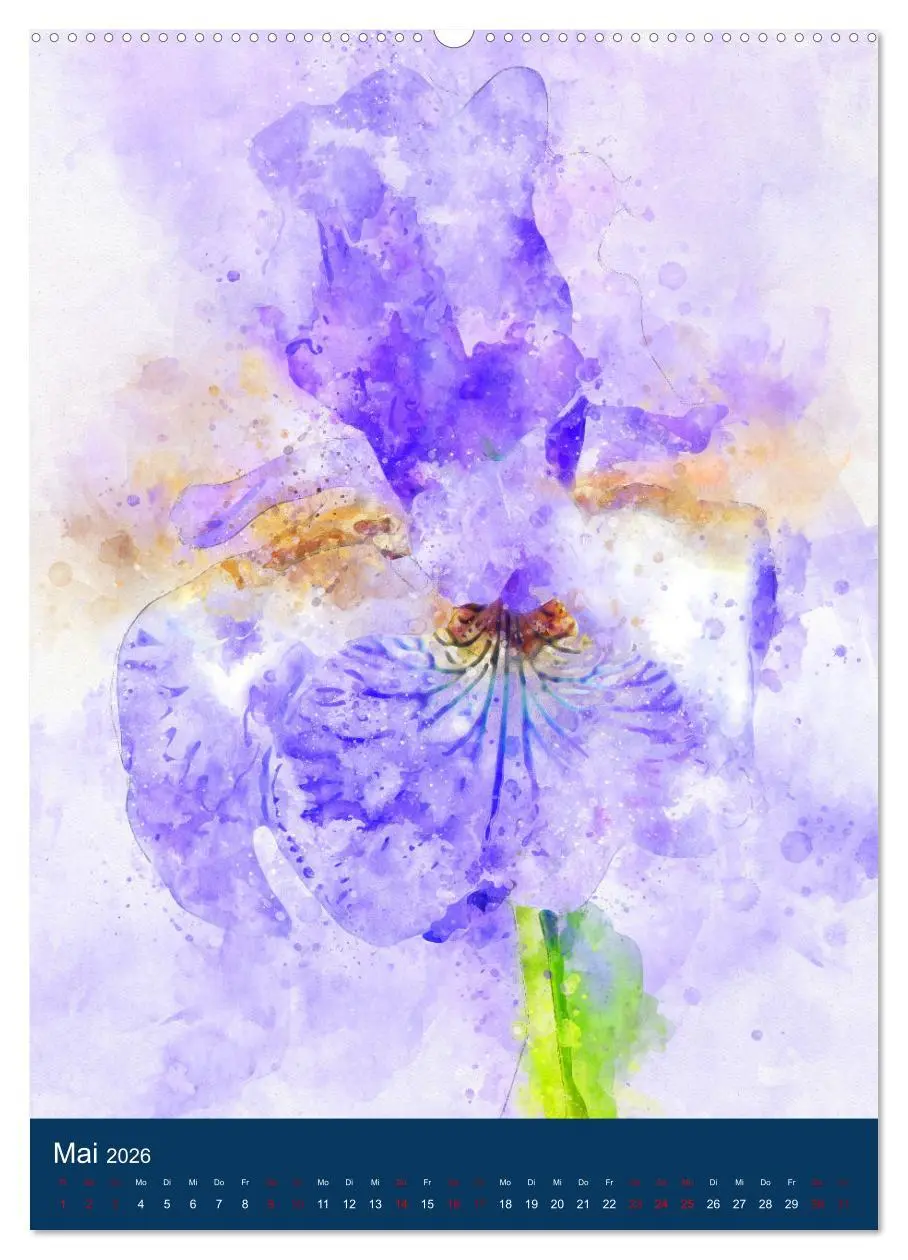 Bild: 9783516364019 | Wilde Blumen - Illustrierter Blütenzauber der Pflanzenwelt...