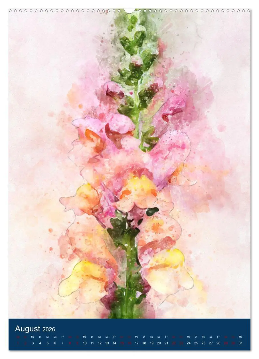 Bild: 9783516364019 | Wilde Blumen - Illustrierter Blütenzauber der Pflanzenwelt...