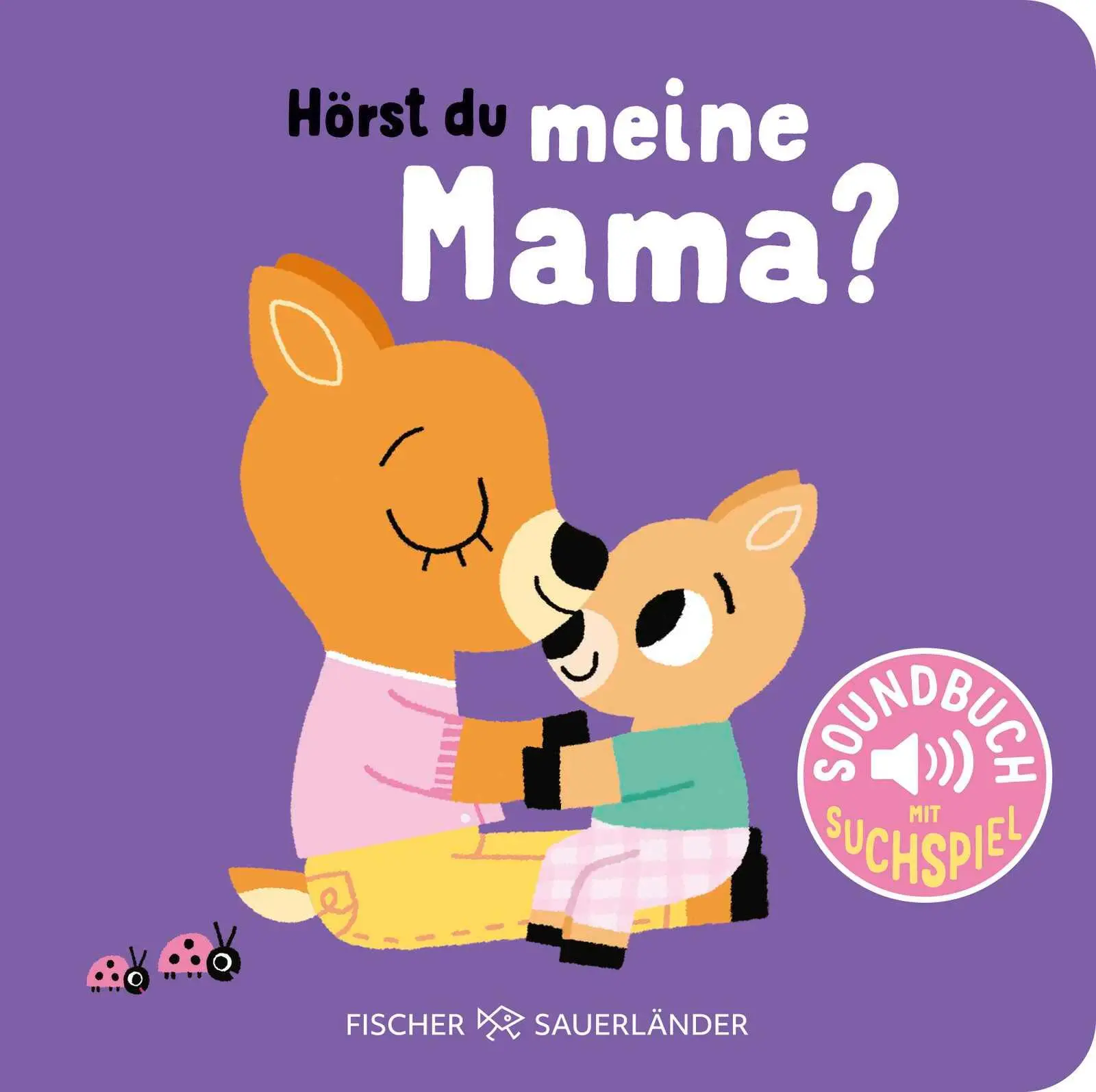 Cover: 9783737374019 | Hörst du? Meine Mama | Marion Billet | Buch | Hörst du ...? | 16 S.