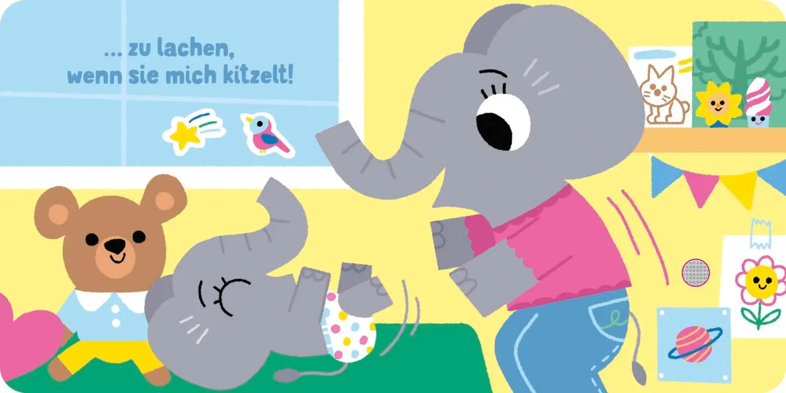 Bild: 9783737374019 | Hörst du? Meine Mama | Marion Billet | Buch | Hörst du ...? | 16 S.