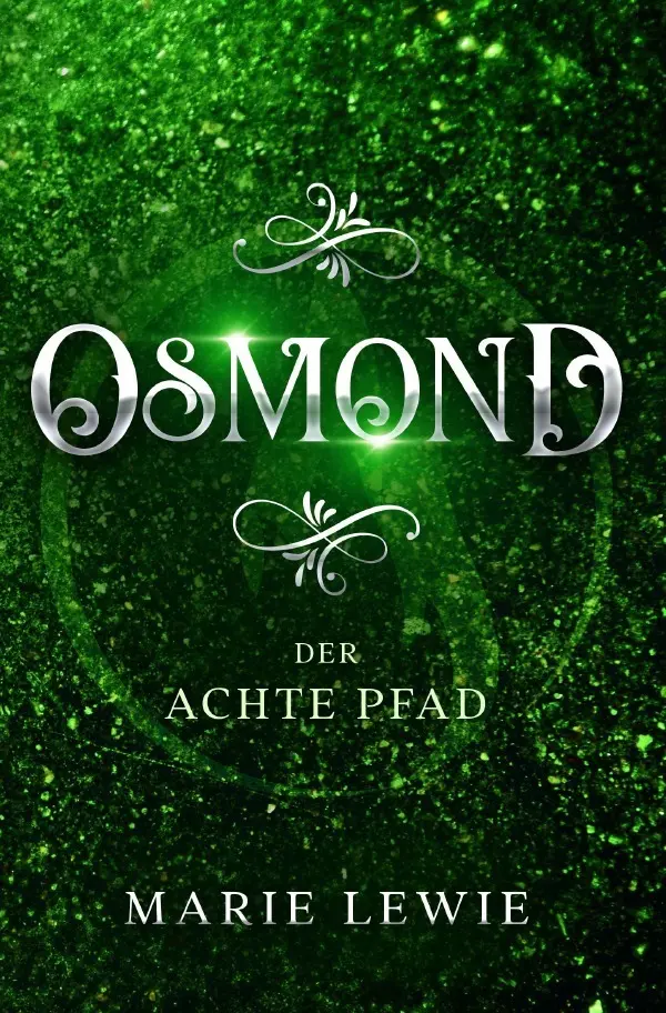 Cover: 9783757554019 | Osmond | Der achte Pfad | Marie Lewie | Taschenbuch | 648 S. | Deutsch