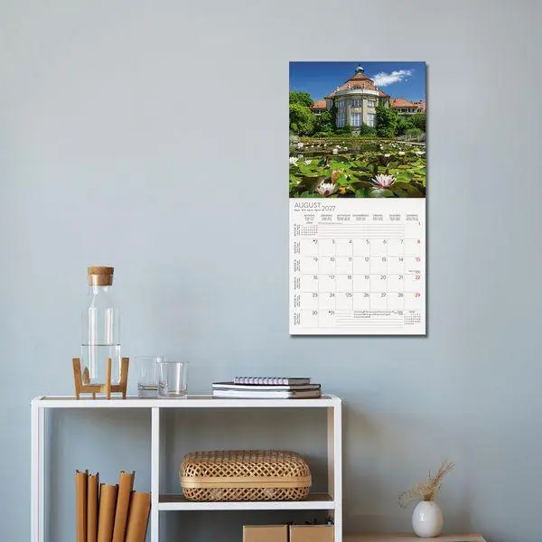 Bild: 9783819304019 | Bayern 2027 | Verlag Korsch | Kalender | 13 S. | Deutsch | 2027