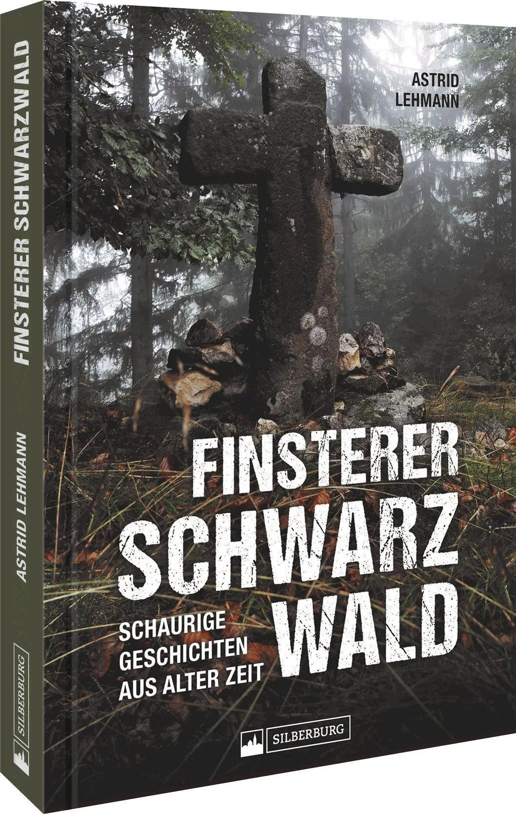 Cover: 9783842524019 | Finsterer Schwarzwald | Schaurige Geschichten aus alter Zeit | Lehmann