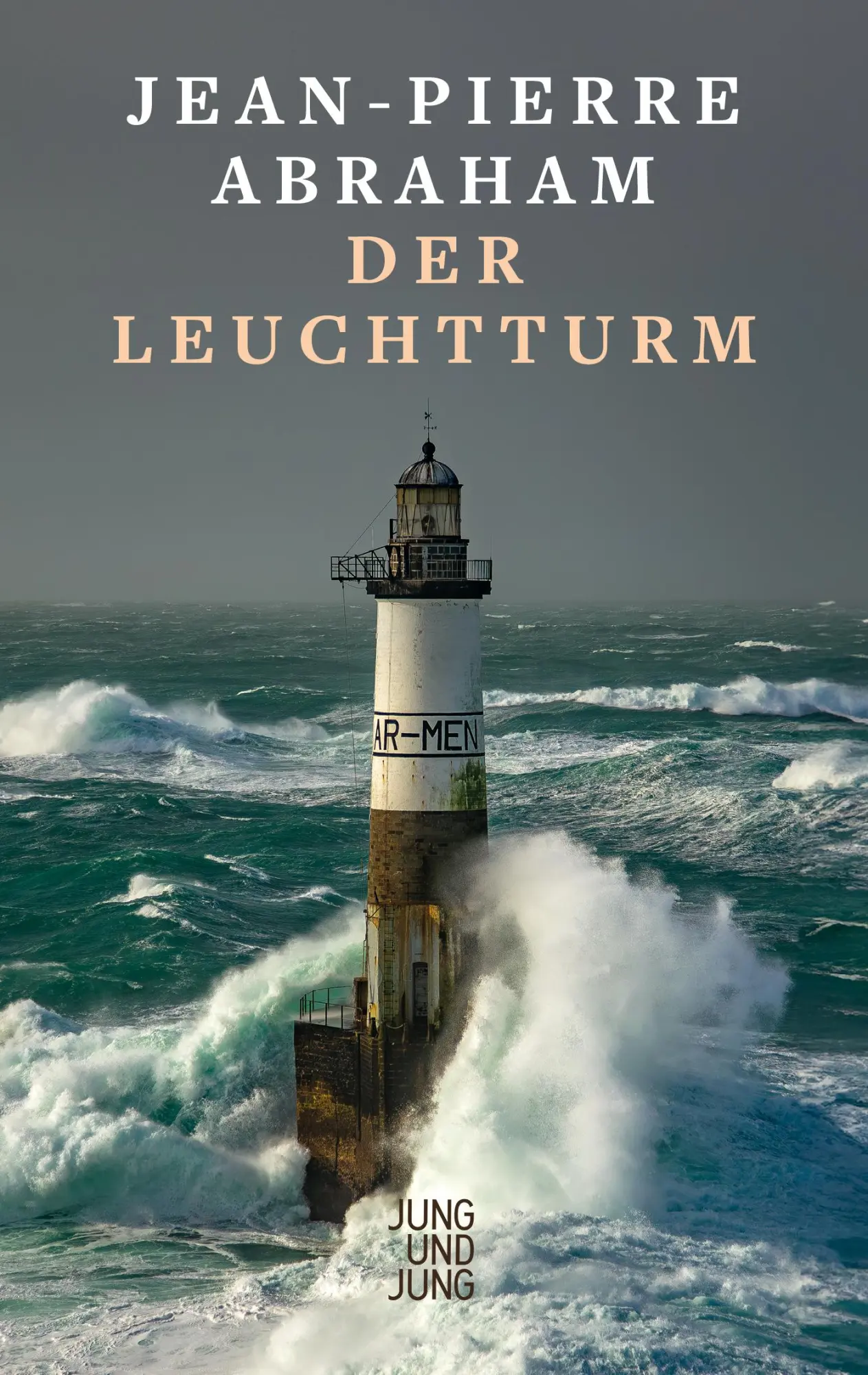 Cover: 9783990274019 | Der Leuchtturm | Jean-Pierre Abraham | Buch | 192 S. | Deutsch | 2024