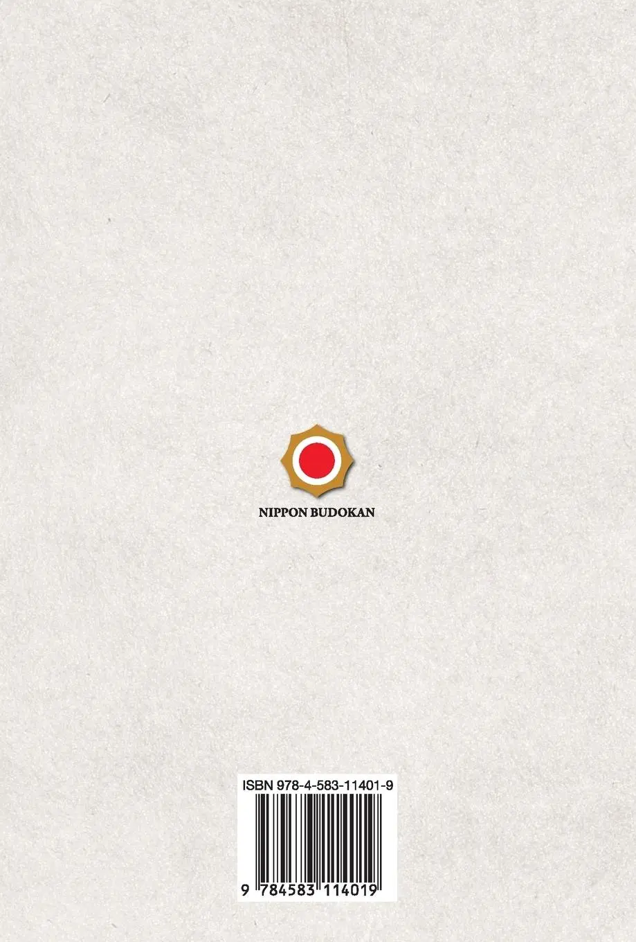 Rückseite: 9784583114019 | Karate - Its History and Practice | Masashi Koyama (u. a.) | Buch