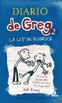 Diario de Greg 2: La ley de Rodrick | Jeff Kinney | Buch | Spanisch | 2009 | Literatura Random House | EAN 9788498674019 - Kinney, Jeff