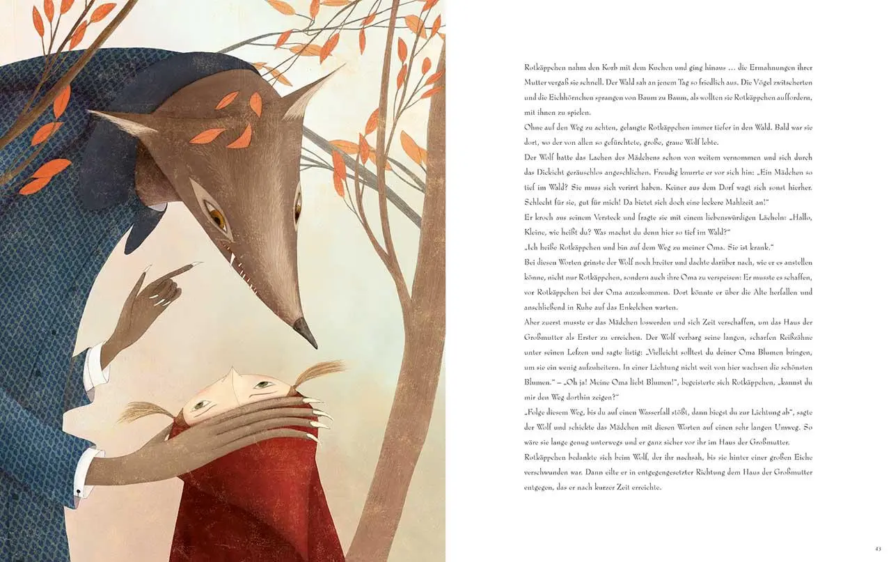 Bild: 9788863124019 | Brüder Grimm. Die schönsten Märchen | Manuela Adreani | Buch | 80 S.
