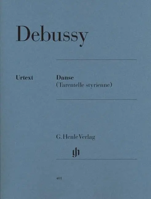 Cover: 9790201804019 | Danse | Claude Debussy | Taschenbuch | Buch | Deutsch | 1995