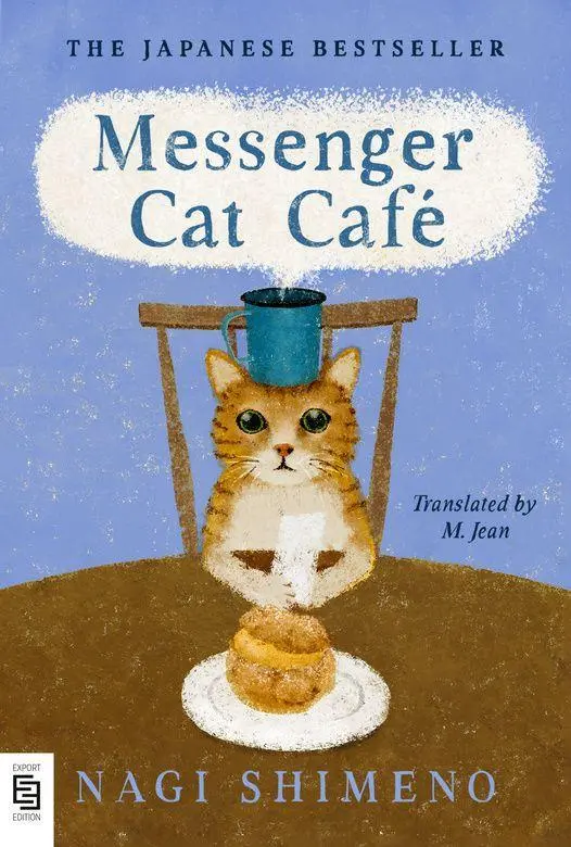 Cover: 9798217184019 | Messenger Cat Café | Nagi Shimeno | Taschenbuch | Englisch | 2026
