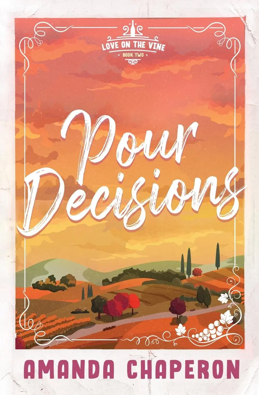 Cover: 9798991064019 | Pour Decisions | Alternate Edition | Amanda Chaperon | Taschenbuch