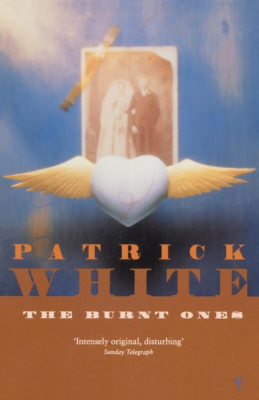 Cover: 9780099324119 | The Burnt Ones | Patrick White | Taschenbuch | Englisch | 1995