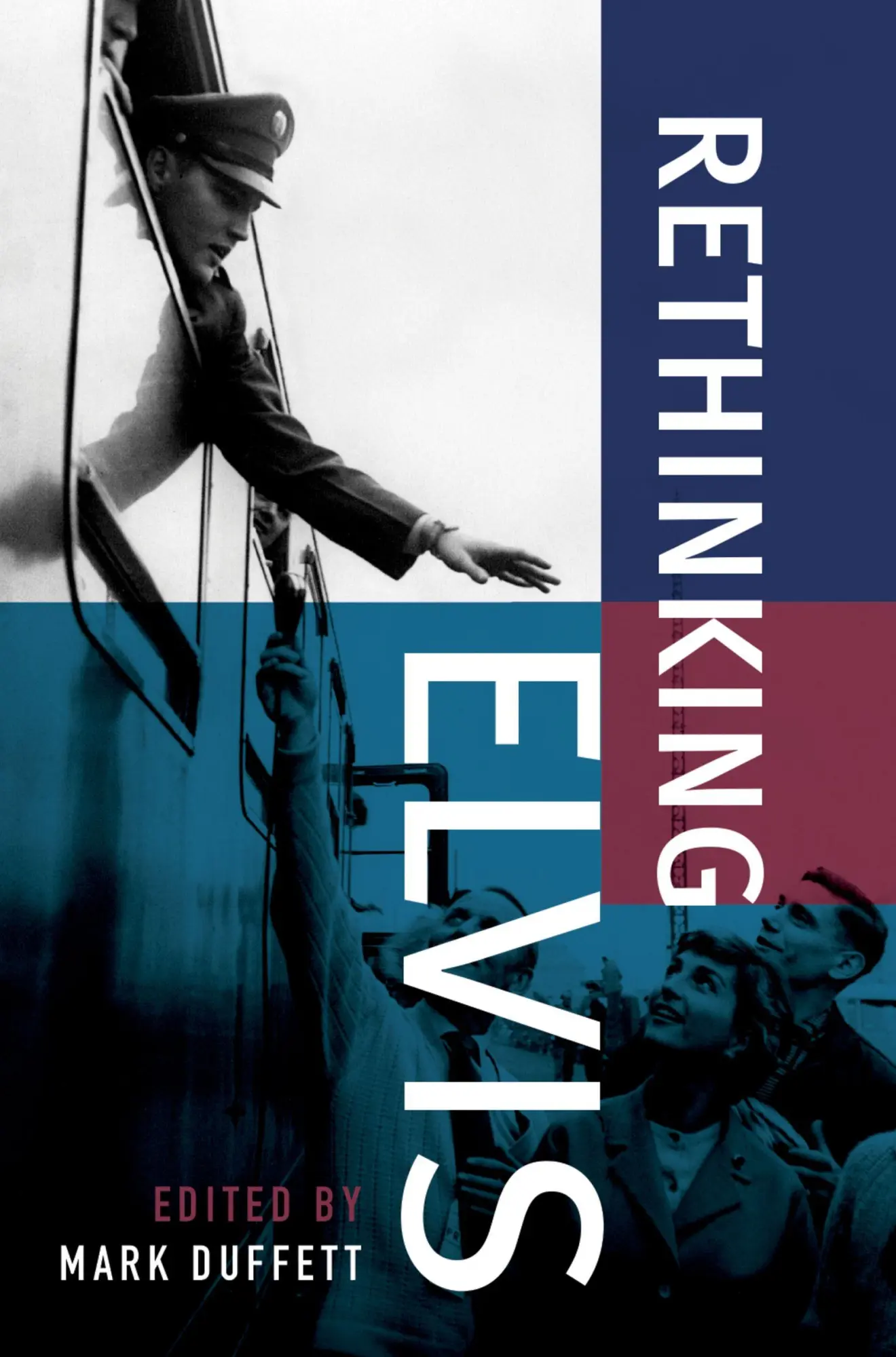 Cover: 9780190094119 | Rethinking Elvis | Mark Duffett | Taschenbuch | Englisch | 2026