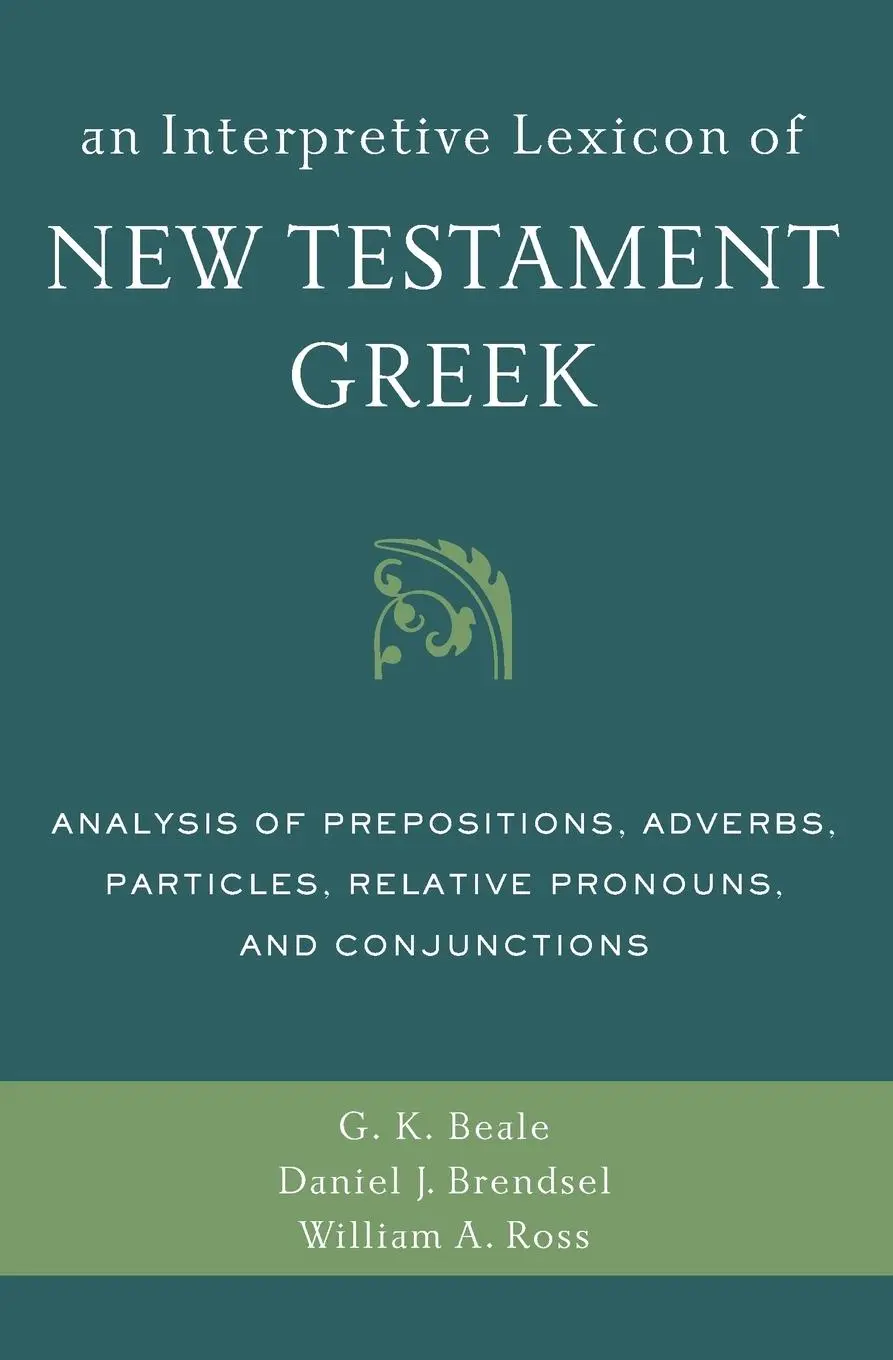 Cover: 9780310494119 | An Interpretive Lexicon of New Testament Greek | Beale (u. a.) | Buch