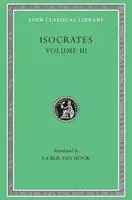 Cover: 9780674994119 | Isocrates, Volume III | Isocrates | Buch | Loeb Classical Library