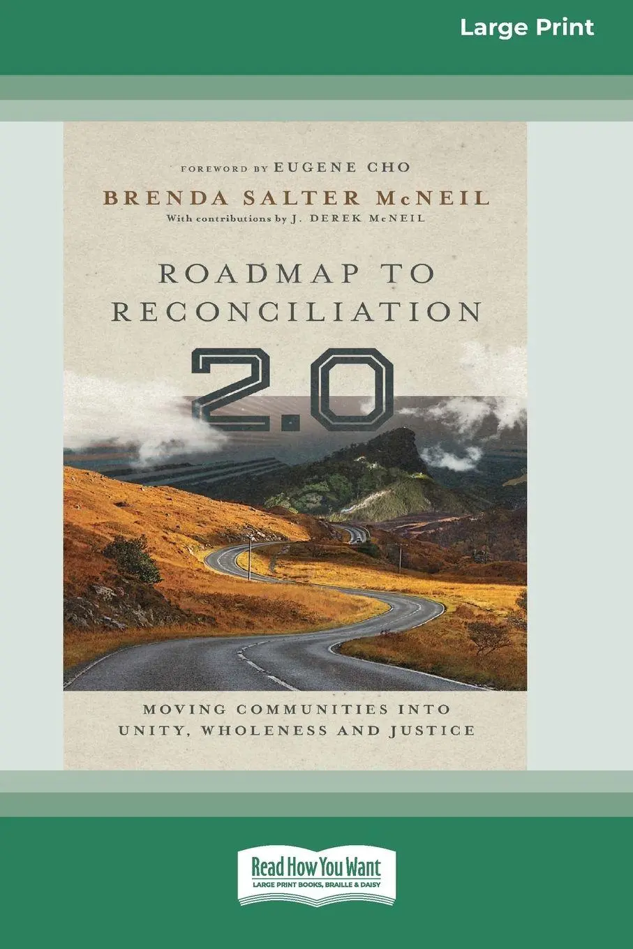 Cover: 9781038764119 | Roadmap to Reconciliation 2.0 | Brenda Salter Mcneil | Taschenbuch