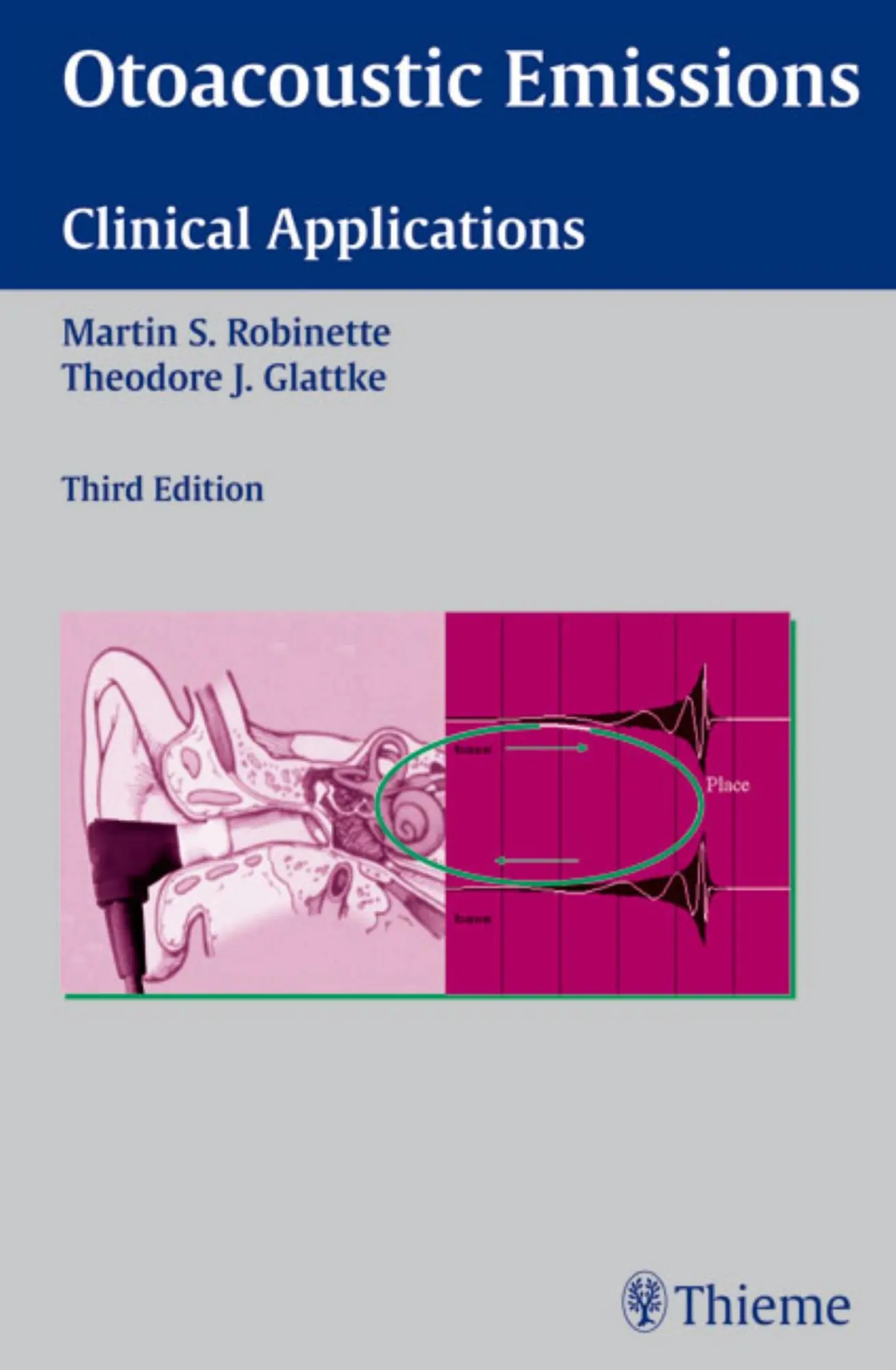 Cover: 9781588904119 | Otoacoustic Emissions | Clinical Applications | Robinette (u. a.)