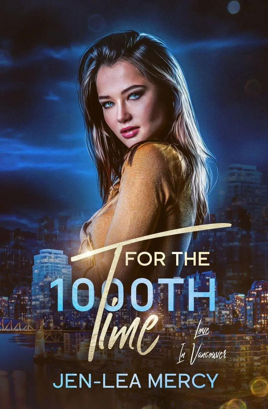 Cover: 9781990464119 | For The 1000th Time | Jen-Lea Mercy | Taschenbuch | Love In Vancouver