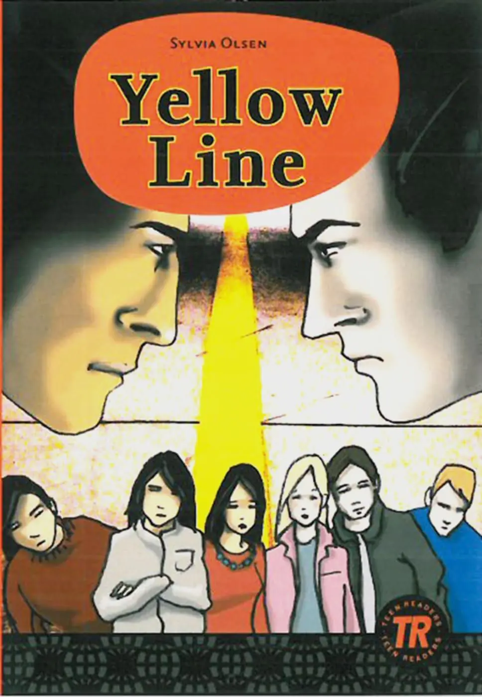 Cover: 9783125444119 | Yellow Line | Level 3: A2 | Sylvia Olsen | Taschenbuch | Teen Reader