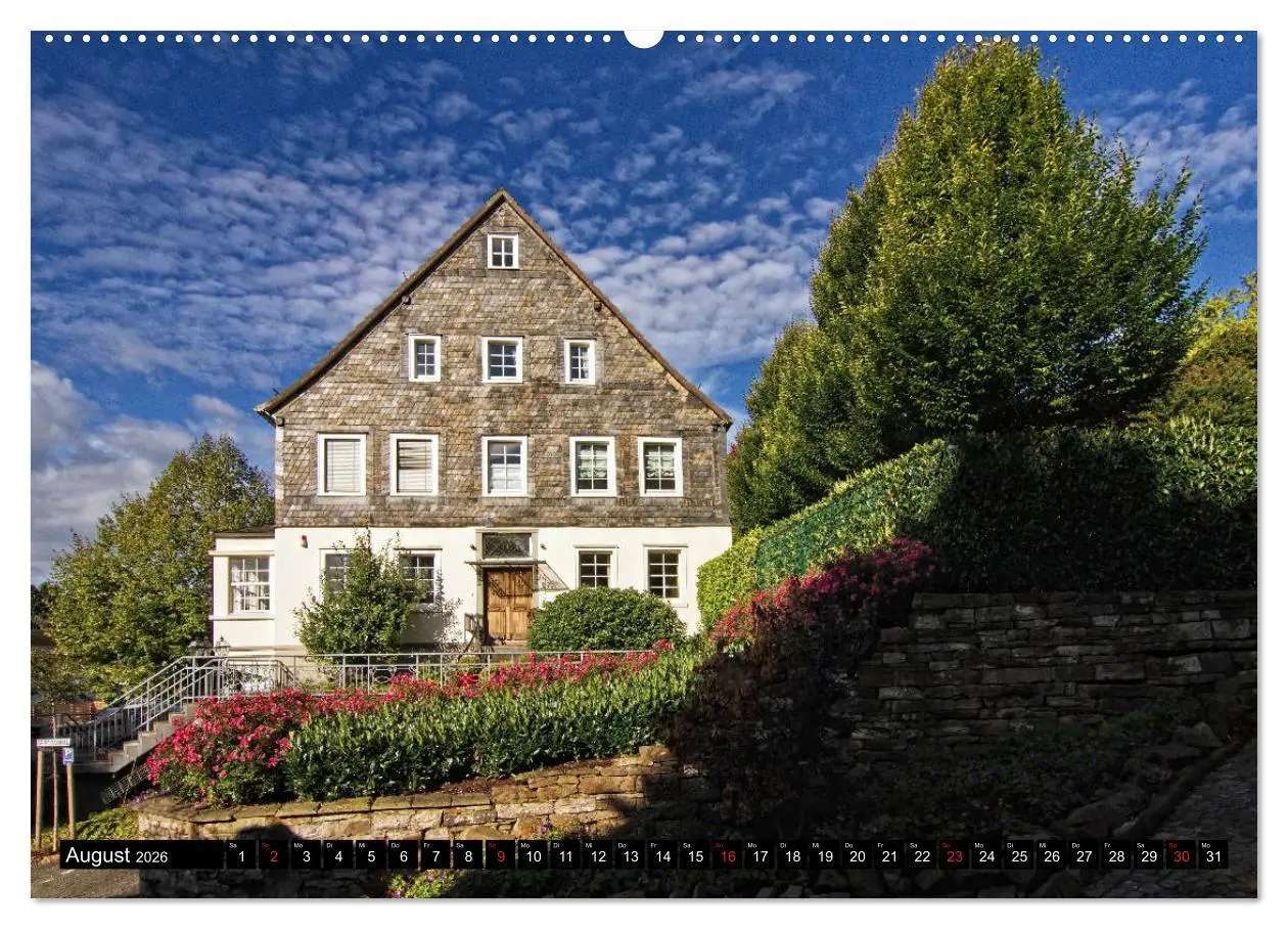 Bild: 9783457714119 | Stadtansichten, Gummersbach (hochwertiger Premium Wandkalender 2026...