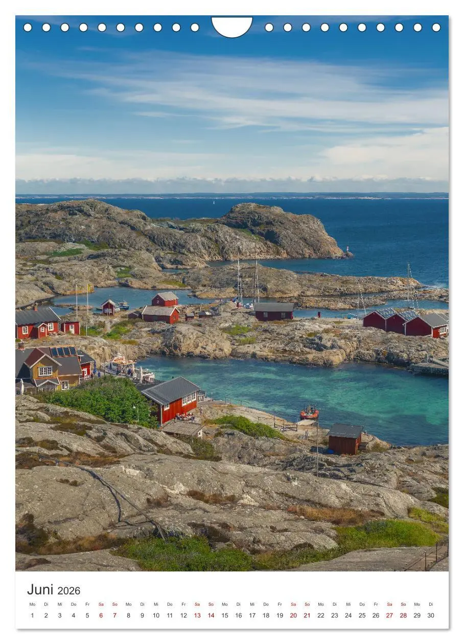 Bild: 9783516354119 | Schweden - Das wunderschöne Land in Skandinavien. (Wandkalender...