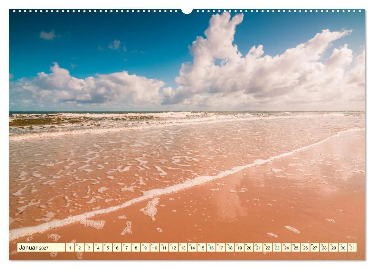 Bild: 9783594264119 | Usedom - Deutscher Inseltraum (hochwertiger Premium Wandkalender...