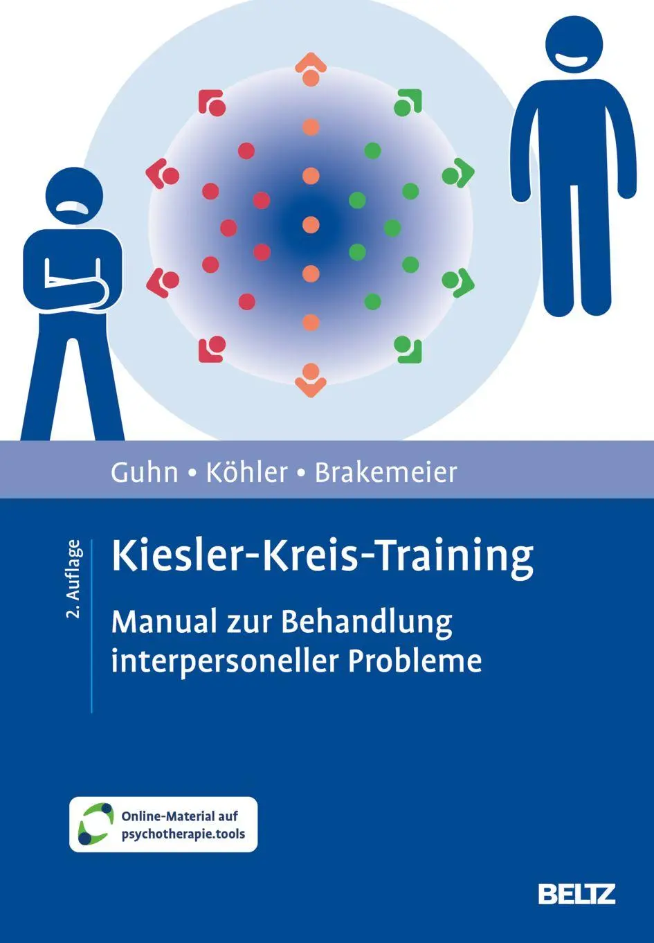 Cover: 9783621294119 | Kiesler-Kreis-Training | Anne Guhn (u. a.) | Buch | 1 Buch | Deutsch