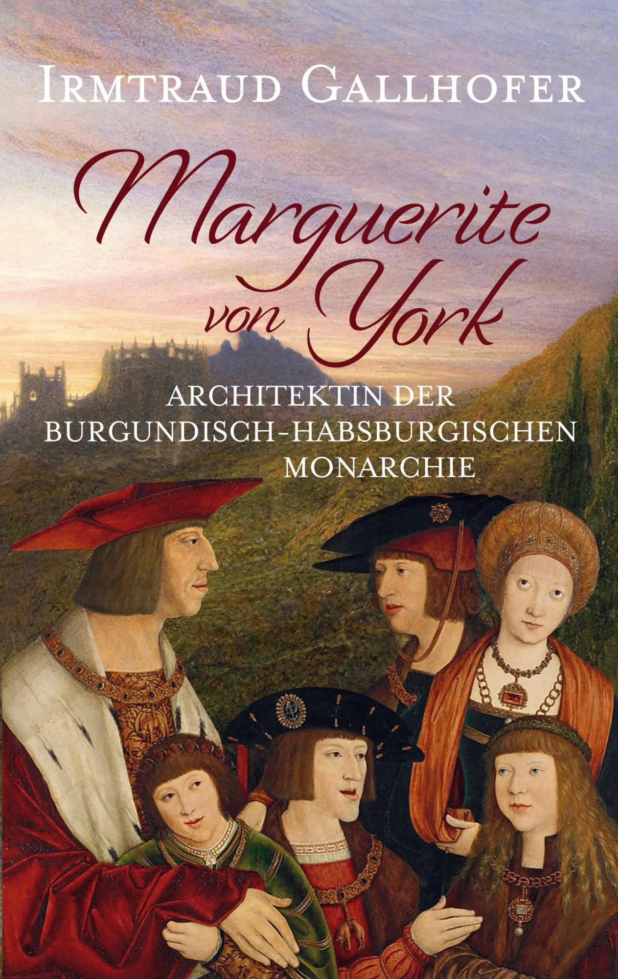 Cover: 9783695174119 | Marguerite von York | Irmtraud Gallhofer | Taschenbuch | 244 S. | 2025