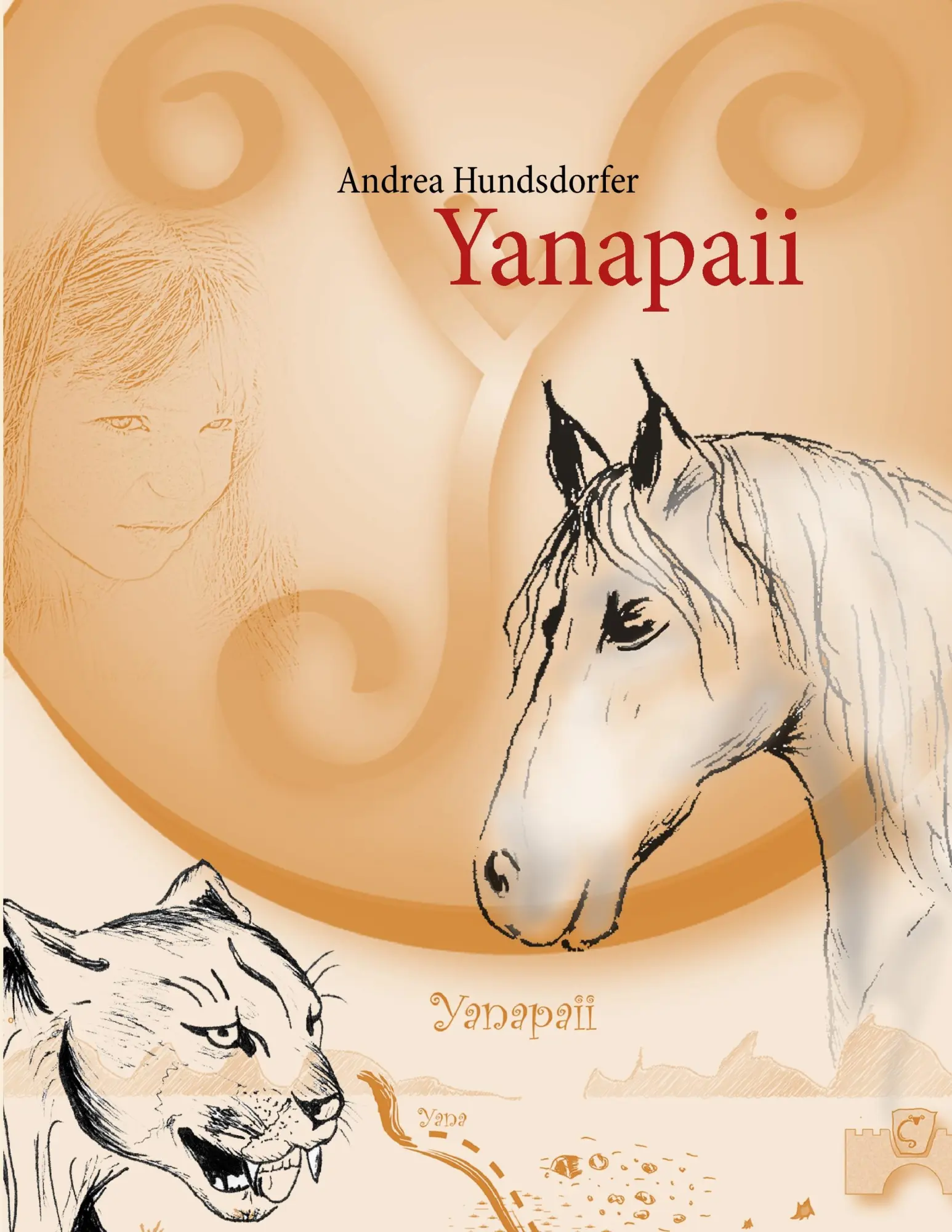 Cover: 9783732244119 | Yanapaii | Andrea Hundsdorfer | Taschenbuch | 188 S. | Deutsch | 2013