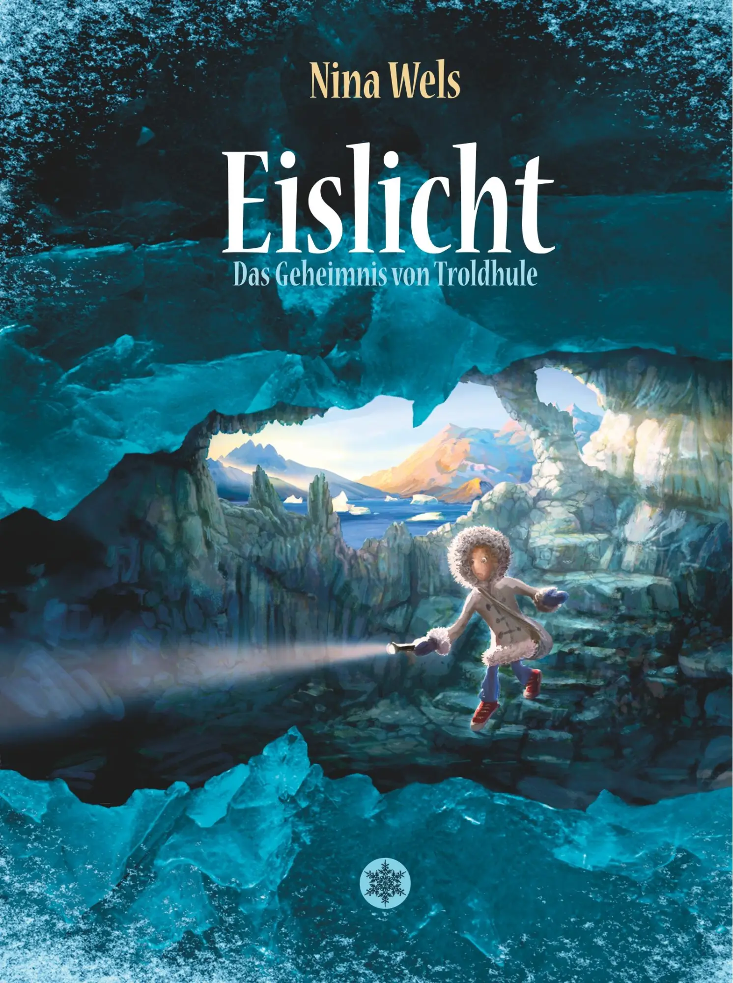 Cover: 9783748254119 | Eislicht - Das Geheimnis von Troldhule | Nina Wels | Buch | 316 S.