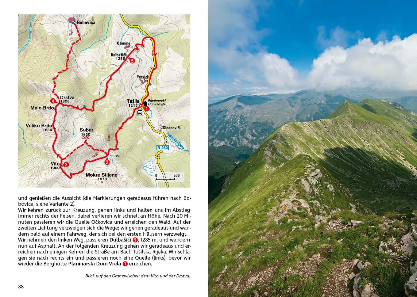 Bild: 9783763314119 | Bosnien und Herzegowina - Der Süden | Steffen Spandler | Taschenbuch