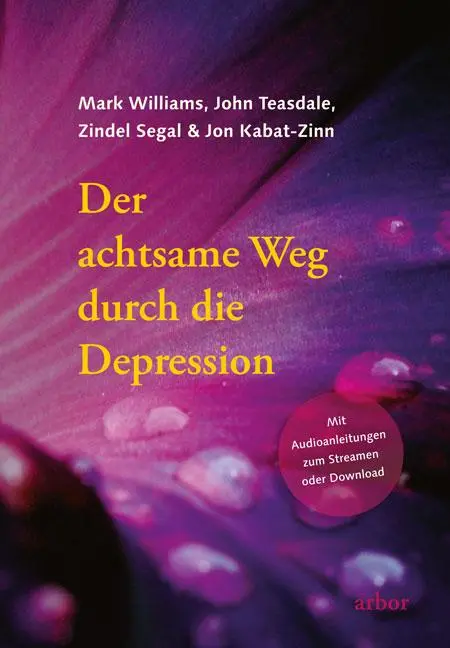Cover: 9783867814119 | Der achtsame Weg durch die Depression | Mark Williams (u. a.) | Buch