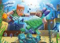 Cover: 4005555004219 | Erwachsenenpuzzle 1000 Teile - Minecraft Mosaic | Spiel | 12000421