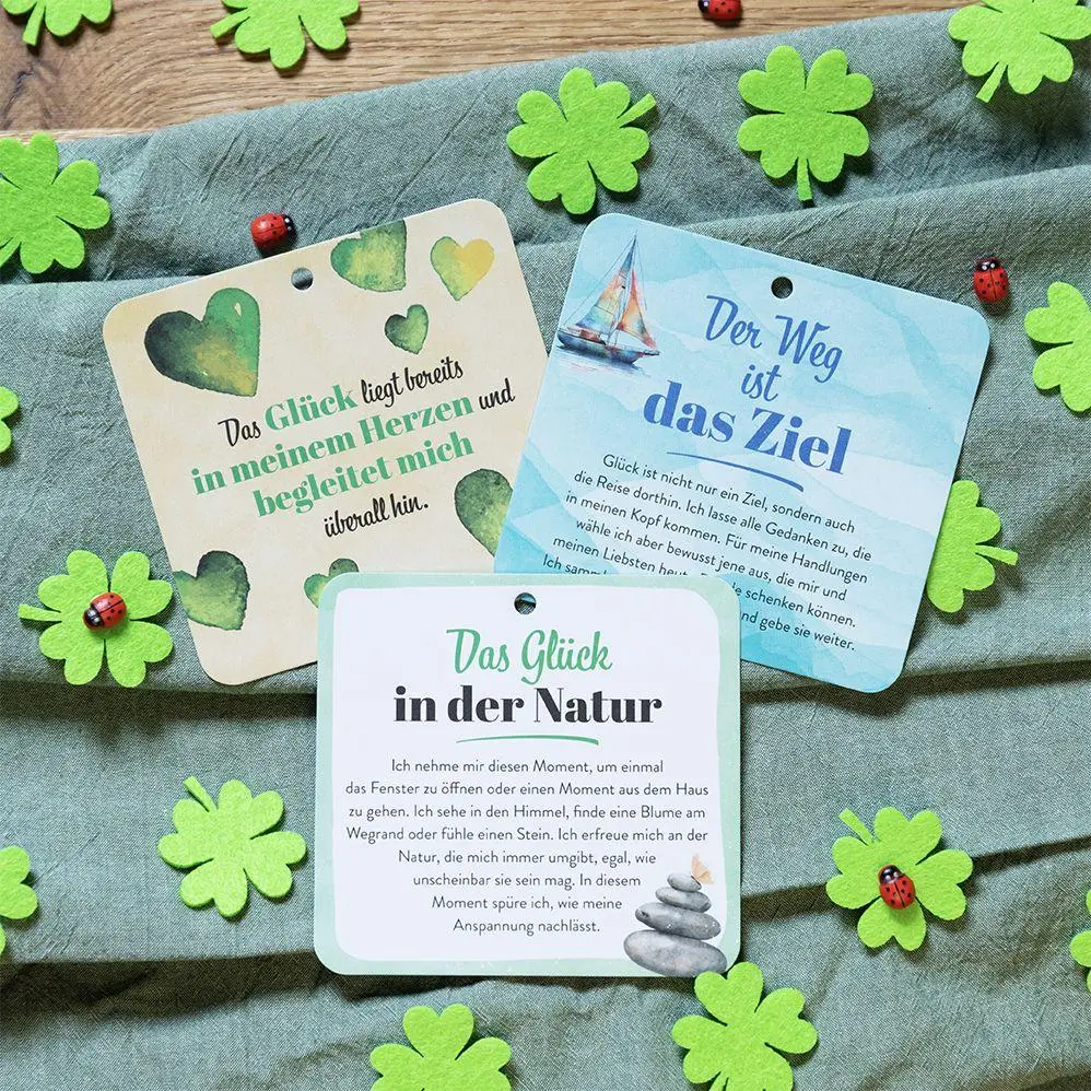 Bild: 4036442014219 | Eine Dose voller Glück | Groh Verlag | Box | 25 S. | Deutsch | 2025