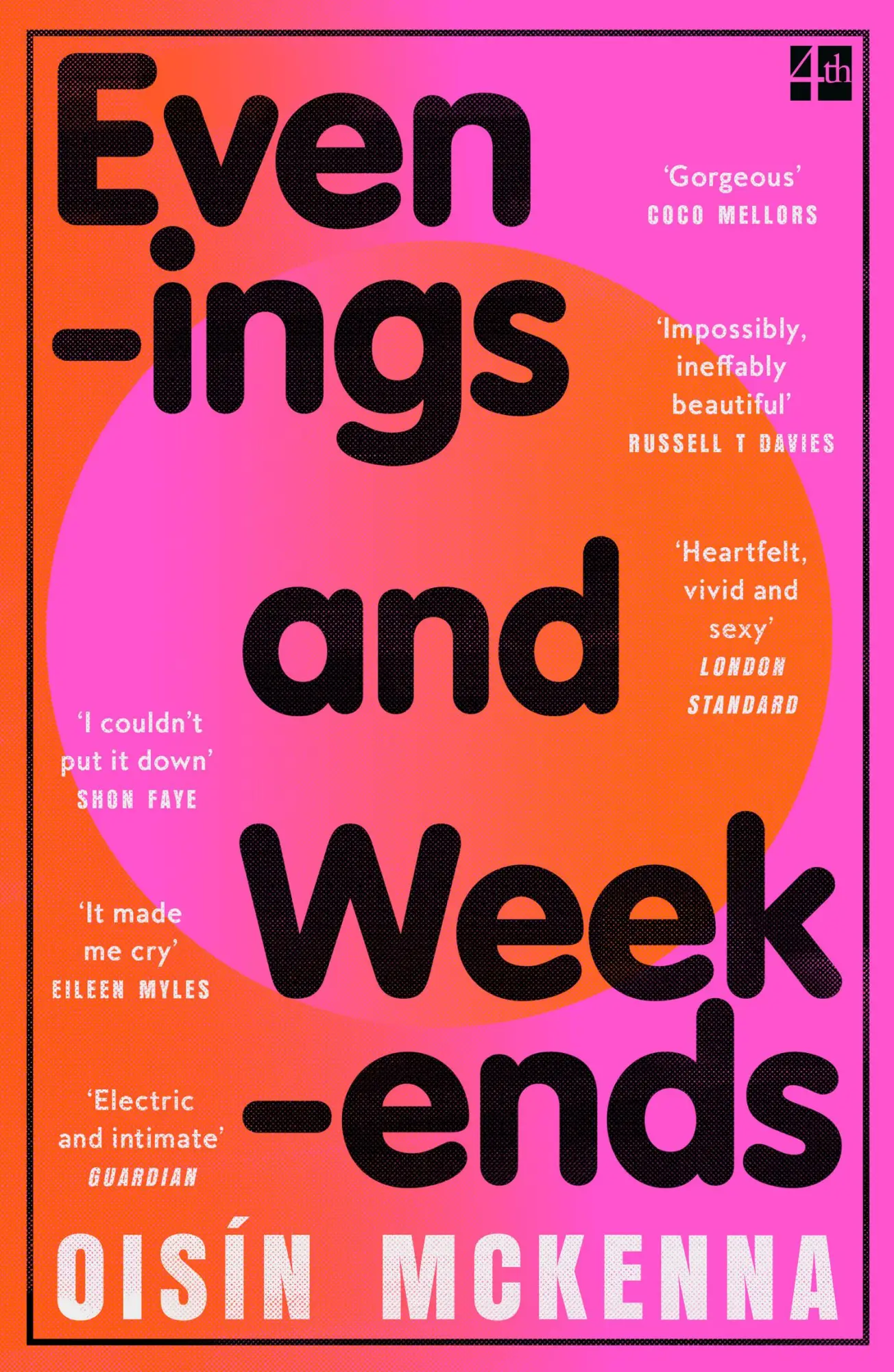 Cover: 9780008604219 | Evenings and Weekends | Oisín McKenna | Taschenbuch | Englisch | 2025