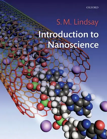 Cover: 9780199544219 | Introduction to Nanoscience | Lindsay | Taschenbuch | Englisch | 2009