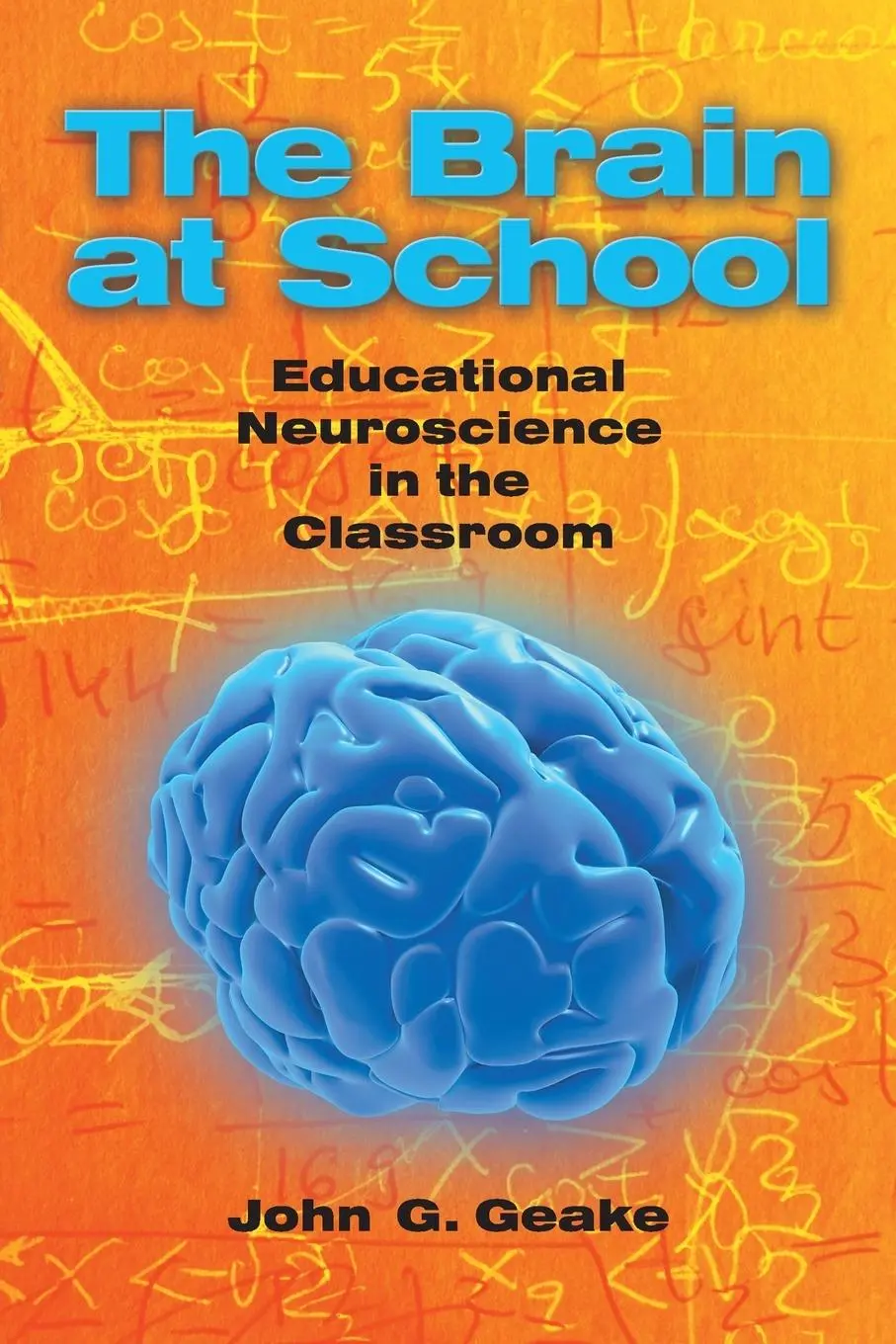 Cover: 9780335234219 | The Brain at School: Educational Neuroscience in the Classroom | Geake
