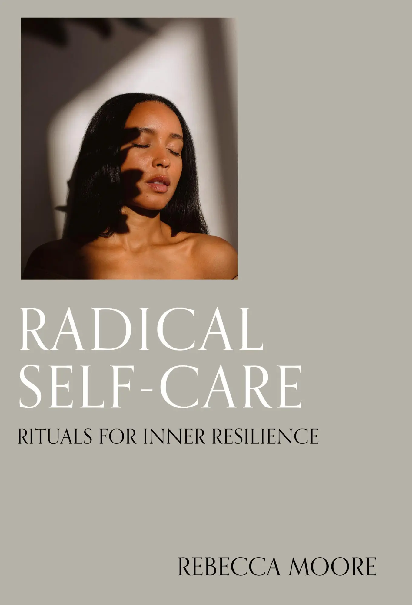 Cover: 9780711294219 | Radical Self-Care | Rituals for inner resilience | Rebecca Moore
