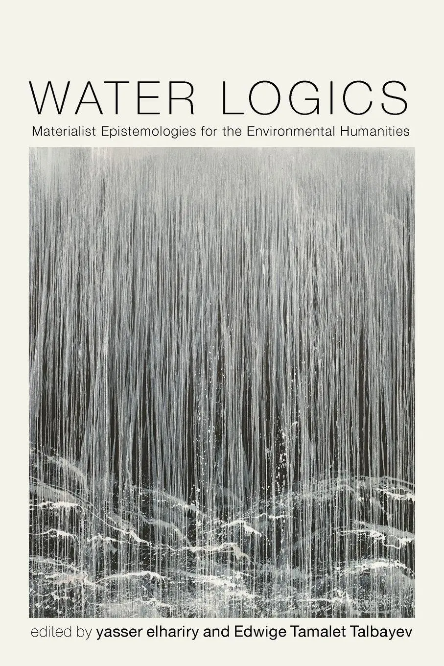 Cover: 9780813954219 | Water Logics | Yasser Elhariry (u. a.) | Taschenbuch | Englisch | 2026